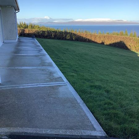 Sea View Chalet Kilsallagh Westport Co Mayo Экстерьер фото