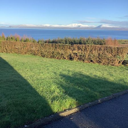 Sea View Chalet Kilsallagh Westport Co Mayo Экстерьер фото