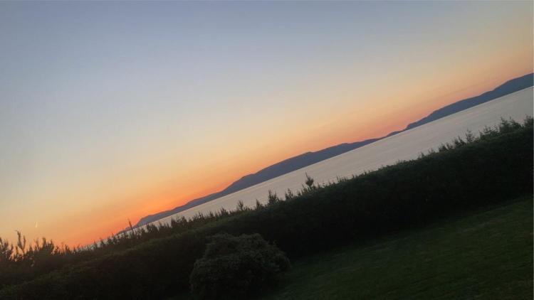 Sea View Chalet Kilsallagh Westport Co Mayo Экстерьер фото