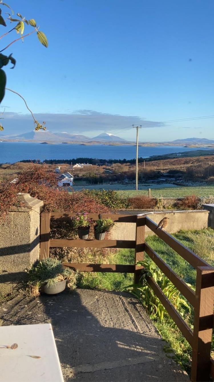 Sea View Chalet Kilsallagh Westport Co Mayo Экстерьер фото