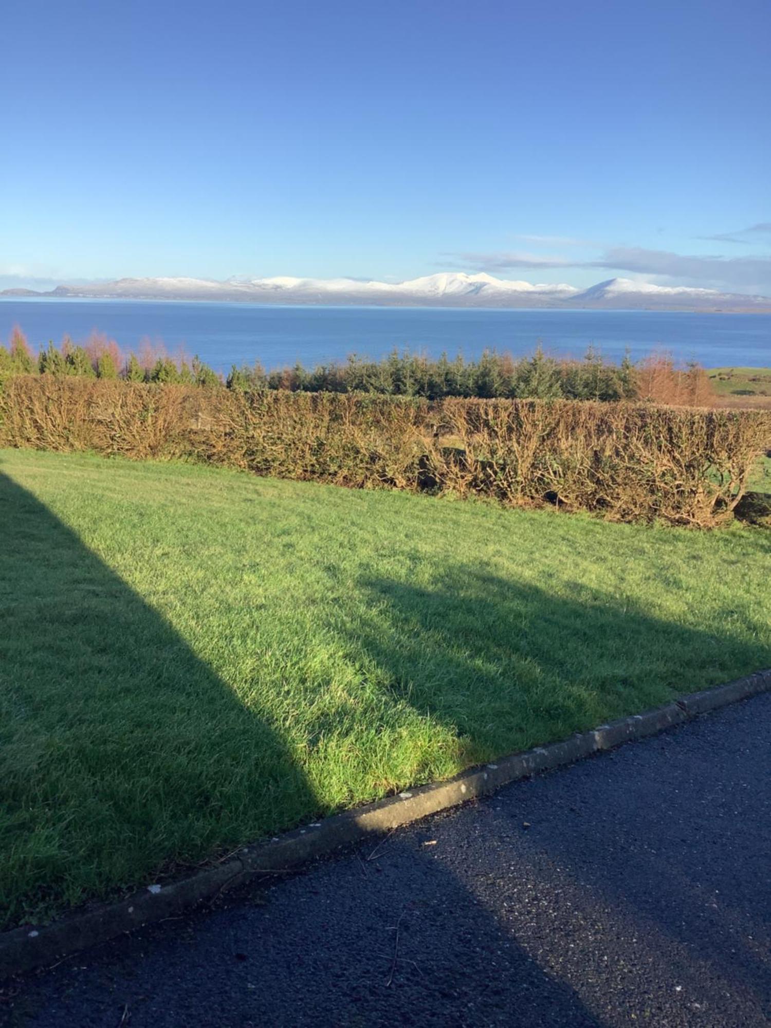Sea View Chalet Kilsallagh Westport Co Mayo Экстерьер фото
